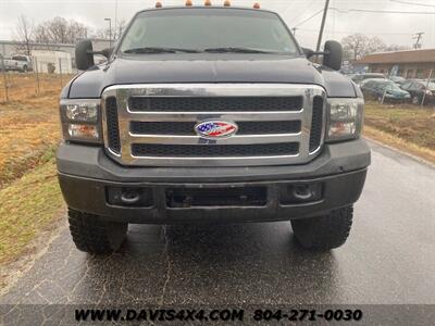 2004 Ford F-350 Super Duty Crew Cab Dually 4x4 Diesel Lariat  Lifted Pickup - Photo 29 - North Chesterfield, VA 23237