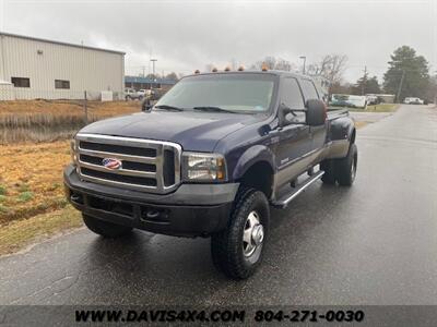 2004 Ford F-350 Super Duty Crew Cab Dually 4x4 Diesel Lariat  Lifted Pickup - Photo 30 - North Chesterfield, VA 23237