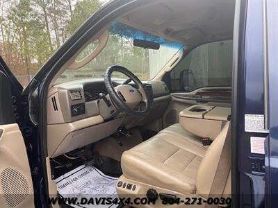 2004 Ford F-350 Super Duty Crew Cab Dually 4x4 Diesel Lariat  Lifted Pickup - Photo 10 - North Chesterfield, VA 23237