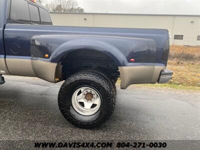 2004 Ford F-350 Super Duty Crew Cab Dually 4x4 Diesel Lariat  Lifted Pickup - Photo 14 - North Chesterfield, VA 23237