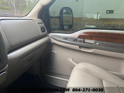 2004 Ford F-350 Super Duty Crew Cab Dually 4x4 Diesel Lariat  Lifted Pickup - Photo 37 - North Chesterfield, VA 23237