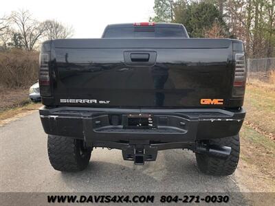 2011 GMC Sierra 2500 HD Crew Cab Short Bed Duramax Diesel 4x4 Lifted   - Photo 13 - North Chesterfield, VA 23237