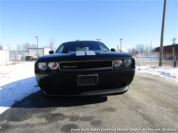 2011 Dodge Challenger RT Stripes Low Mileage Sports   - Photo 14 - North Chesterfield, VA 23237
