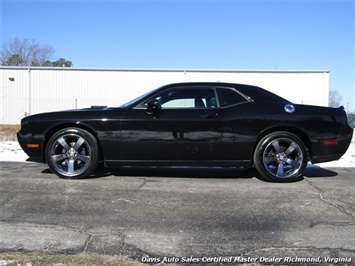 2011 Dodge Challenger RT Stripes Low Mileage Sports   - Photo 2 - North Chesterfield, VA 23237
