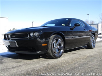2011 Dodge Challenger RT Stripes Low Mileage Sports   - Photo 1 - North Chesterfield, VA 23237