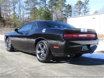 2011 Dodge Challenger RT Stripes Low Mileage Sports   - Photo 3 - North Chesterfield, VA 23237