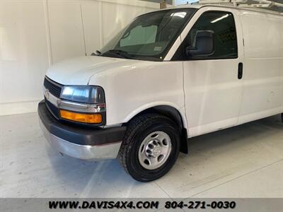 2014 Chevrolet Express 3500 Commercial Cargo Work   - Photo 43 - North Chesterfield, VA 23237