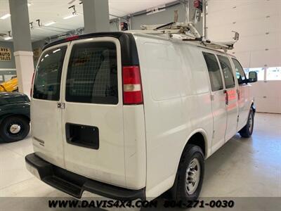 2014 Chevrolet Express 3500 Commercial Cargo Work   - Photo 4 - North Chesterfield, VA 23237
