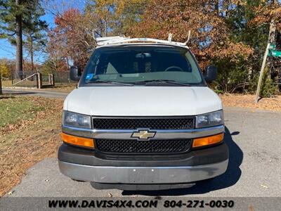 2014 Chevrolet Express 3500 Commercial Cargo Work   - Photo 14 - North Chesterfield, VA 23237