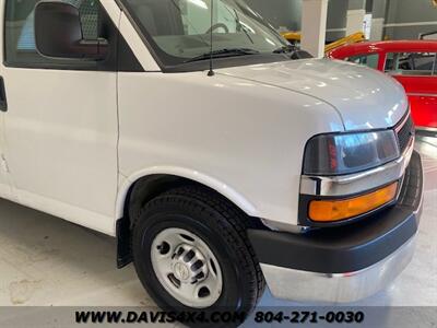 2014 Chevrolet Express 3500 Commercial Cargo Work   - Photo 41 - North Chesterfield, VA 23237