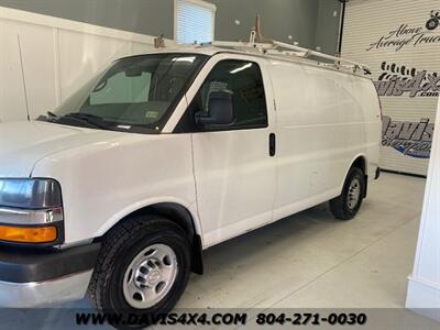 2014 Chevrolet Express 3500 Commercial Cargo Work   - Photo 44 - North Chesterfield, VA 23237