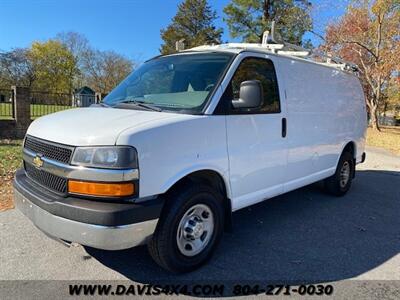 2014 Chevrolet Express 3500 Commercial Cargo Work   - Photo 13 - North Chesterfield, VA 23237