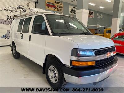 2014 Chevrolet Express 3500 Commercial Cargo Work   - Photo 3 - North Chesterfield, VA 23237