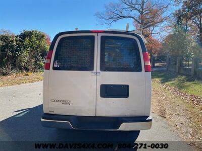 2014 Chevrolet Express 3500 Commercial Cargo Work   - Photo 17 - North Chesterfield, VA 23237