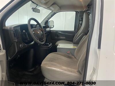 2014 Chevrolet Express 3500 Commercial Cargo Work   - Photo 7 - North Chesterfield, VA 23237