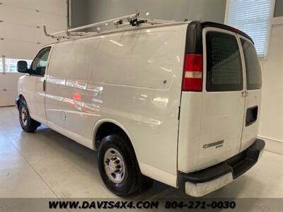 2014 Chevrolet Express 3500 Commercial Cargo Work   - Photo 6 - North Chesterfield, VA 23237