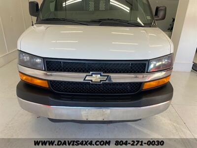 2014 Chevrolet Express 3500 Commercial Cargo Work   - Photo 42 - North Chesterfield, VA 23237