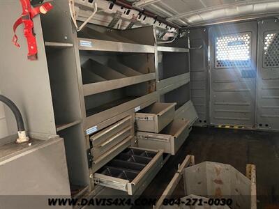 2014 Chevrolet Express 3500 Commercial Cargo Work   - Photo 30 - North Chesterfield, VA 23237