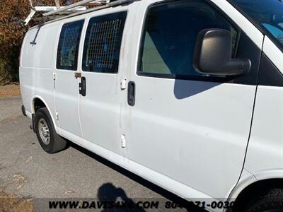 2014 Chevrolet Express 3500 Commercial Cargo Work   - Photo 26 - North Chesterfield, VA 23237