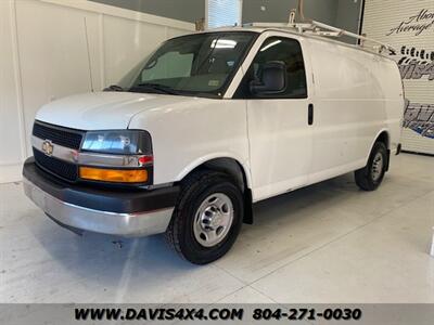 2014 Chevrolet Express 3500 Commercial Cargo Work   - Photo 1 - North Chesterfield, VA 23237