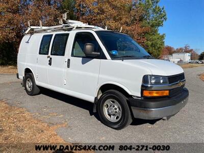 2014 Chevrolet Express 3500 Commercial Cargo Work   - Photo 15 - North Chesterfield, VA 23237