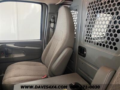 2014 Chevrolet Express 3500 Commercial Cargo Work   - Photo 29 - North Chesterfield, VA 23237
