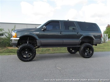 2001 Ford Excursion XLT   - Photo 1 - North Chesterfield, VA 23237