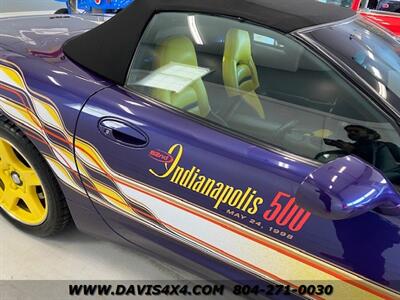 1998 Chevrolet Corvette Convertible Indianapolis 500 Special Edition C5  Sports Car - Photo 23 - North Chesterfield, VA 23237
