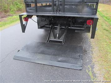 2004 Ford F-350 Diesel SD XL Regular Cab Flat Bed Stake Body DRW   - Photo 15 - North Chesterfield, VA 23237