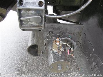 2004 Ford F-350 Diesel SD XL Regular Cab Flat Bed Stake Body DRW   - Photo 9 - North Chesterfield, VA 23237