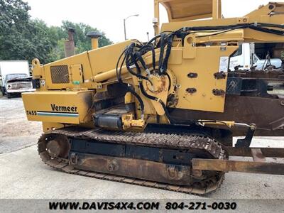 2006 VERMEER Trencher T455 With Only 350 Original Hours One Single  Owner Unit - Photo 6 - North Chesterfield, VA 23237