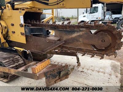 2006 VERMEER Trencher T455 With Only 350 Original Hours One Single  Owner Unit - Photo 10 - North Chesterfield, VA 23237