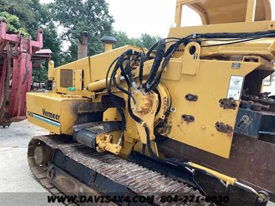 2006 VERMEER Trencher T455 With Only 350 Original Hours One Single  Owner Unit - Photo 5 - North Chesterfield, VA 23237