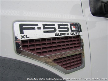 2008 Ford F-550 Super Duty XL Diesel DRW Regular Cab (SOLD)   - Photo 13 - North Chesterfield, VA 23237