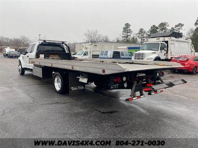 2019 FORD F550 Extended/Quad Cab 4x4 Diesel Superduty Rollback  Wrecker Tow Truck - Photo 6 - North Chesterfield, VA 23237