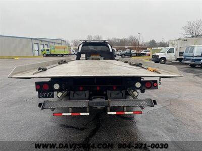 2019 FORD F550 Extended/Quad Cab 4x4 Diesel Superduty Rollback  Wrecker Tow Truck - Photo 5 - North Chesterfield, VA 23237