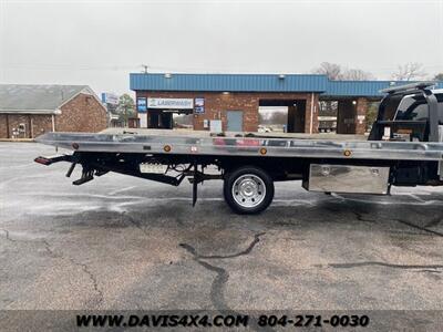 2019 FORD F550 Extended/Quad Cab 4x4 Diesel Superduty Rollback  Wrecker Tow Truck - Photo 22 - North Chesterfield, VA 23237