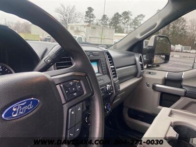 2019 FORD F550 Extended/Quad Cab 4x4 Diesel Superduty Rollback  Wrecker Tow Truck - Photo 8 - North Chesterfield, VA 23237