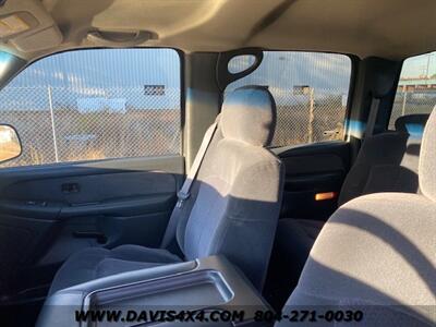 2001 Chevrolet Silverado 1500 HD Crew Cab Short Bed 4x4 Pickup   - Photo 7 - North Chesterfield, VA 23237