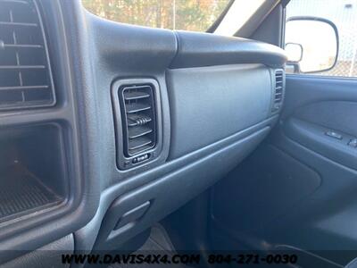 2001 Chevrolet Silverado 1500 HD Crew Cab Short Bed 4x4 Pickup   - Photo 20 - North Chesterfield, VA 23237