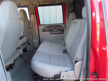 2004 Ford F-350 Super Duty XLT FX4 4X4 Crew Cab Long Bed   - Photo 11 - North Chesterfield, VA 23237