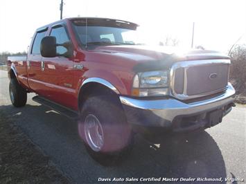 2004 Ford F-350 Super Duty XLT FX4 4X4 Crew Cab Long Bed   - Photo 3 - North Chesterfield, VA 23237