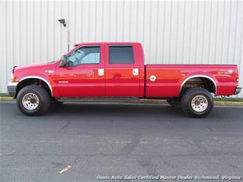 2004 Ford F-350 Super Duty XLT FX4 4X4 Crew Cab Long Bed   - Photo 21 - North Chesterfield, VA 23237