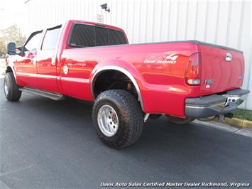 2004 Ford F-350 Super Duty XLT FX4 4X4 Crew Cab Long Bed   - Photo 20 - North Chesterfield, VA 23237