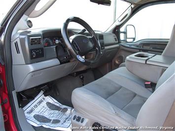 2004 Ford F-350 Super Duty XLT FX4 4X4 Crew Cab Long Bed   - Photo 6 - North Chesterfield, VA 23237