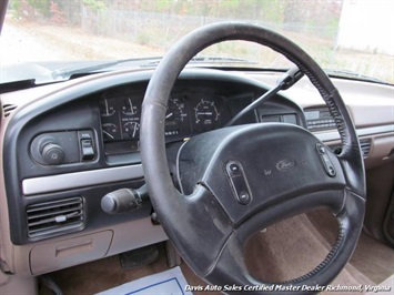 1995 Ford F-350 XL (SOLD)   - Photo 13 - North Chesterfield, VA 23237