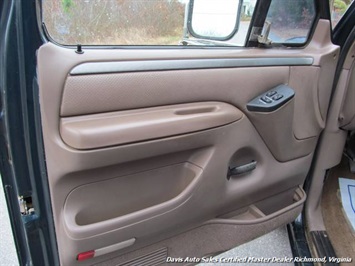 1995 Ford F-350 XL (SOLD)   - Photo 15 - North Chesterfield, VA 23237