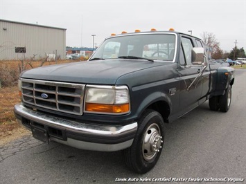 1995 Ford F-350 XL (SOLD)   - Photo 2 - North Chesterfield, VA 23237