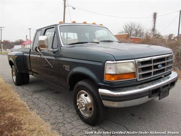 1995 Ford F-350 XL (SOLD)   - Photo 3 - North Chesterfield, VA 23237