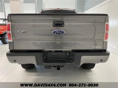 2014 Ford F-150 FX4 Offroad Extended/Quad Cab Short Bed 4x4 STX  Lifted Pickup - Photo 5 - North Chesterfield, VA 23237